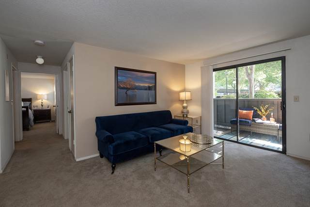 1-bedroom apartment at Bishop's Court Apartments in Rancho Cordova, CA