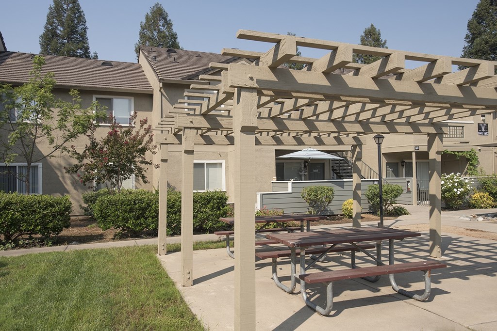 Canterbury Downs BBQ Picnic Area