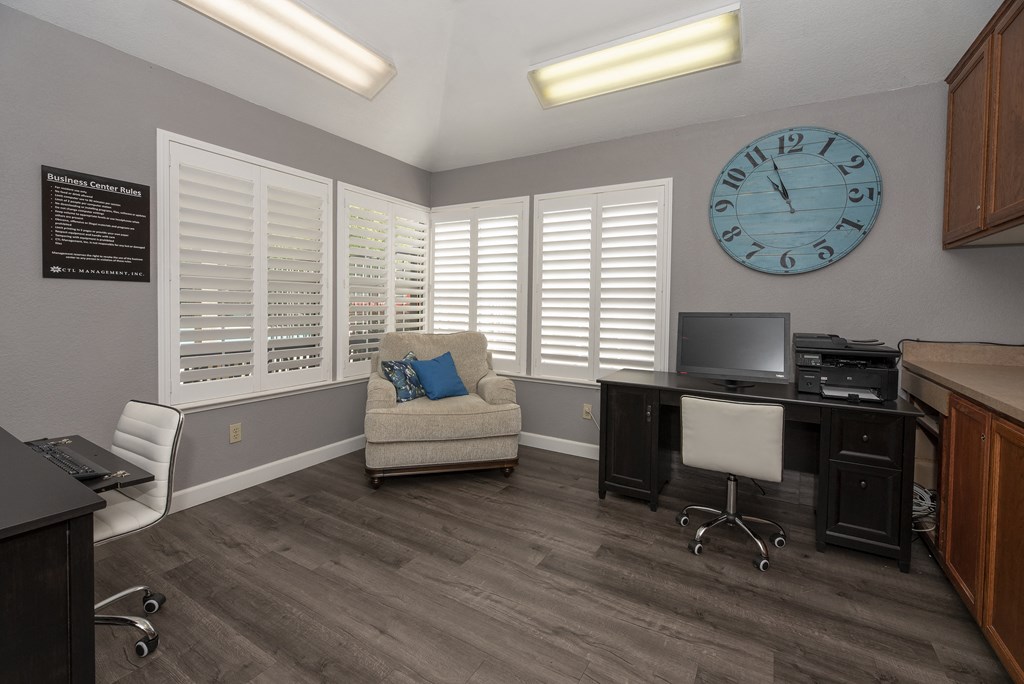 Canterbury Downs business center, Roseville, CA, 95678