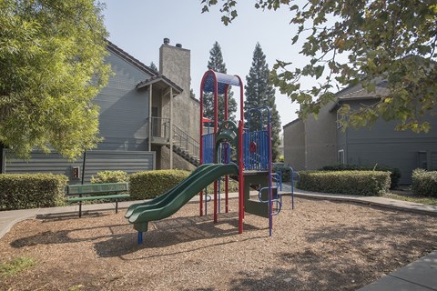 Canterbury Downs Outdoor Playground