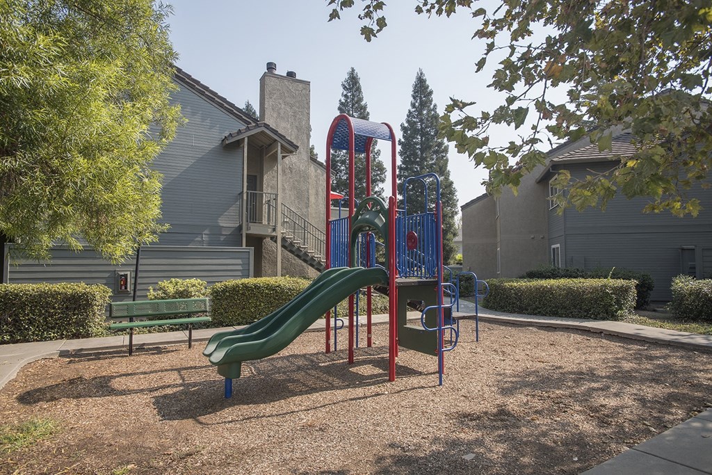 Canterbury Downs Outdoor Playground