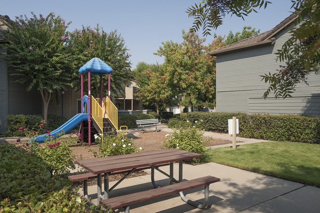 Canterbury Downs Playground Picnic Area