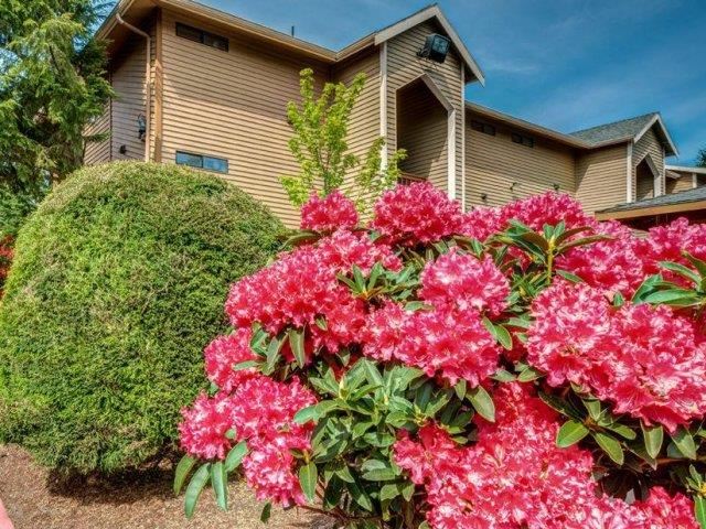 Chambers Creek Building Exterior & Floral Landscaping - Photo Gallery 1