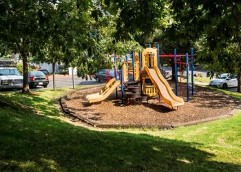 Playground at Clackamas Trails Apartments, Portland, OR