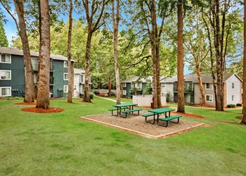 Cornell Woods picnic area, Portland, OR, 97229