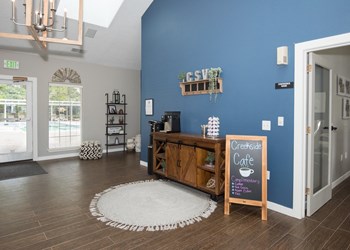 Creekside Village Clubhouse Foyer Coffee Bar - Photo Gallery 5
