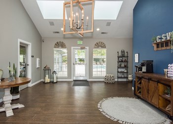 Creekside Village Clubhouse Foyer Entry - Photo Gallery 4