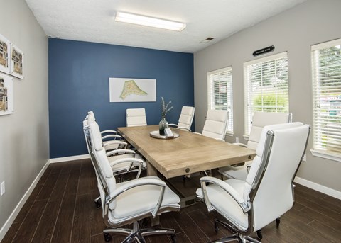 Conference Room at Creekside Village, Eugene, OR, 97401