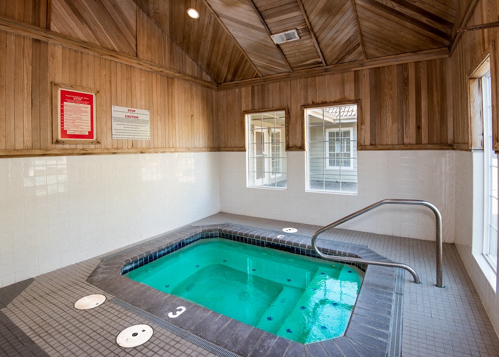 Creekside Village Indoor Spa