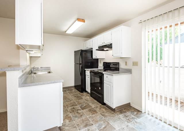 1-bedroom apartment at Elmonica Court Apartments in Beaverton, OR