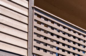 Hunt Club Apartments Building Exterior Side Profile - Photo Gallery 5