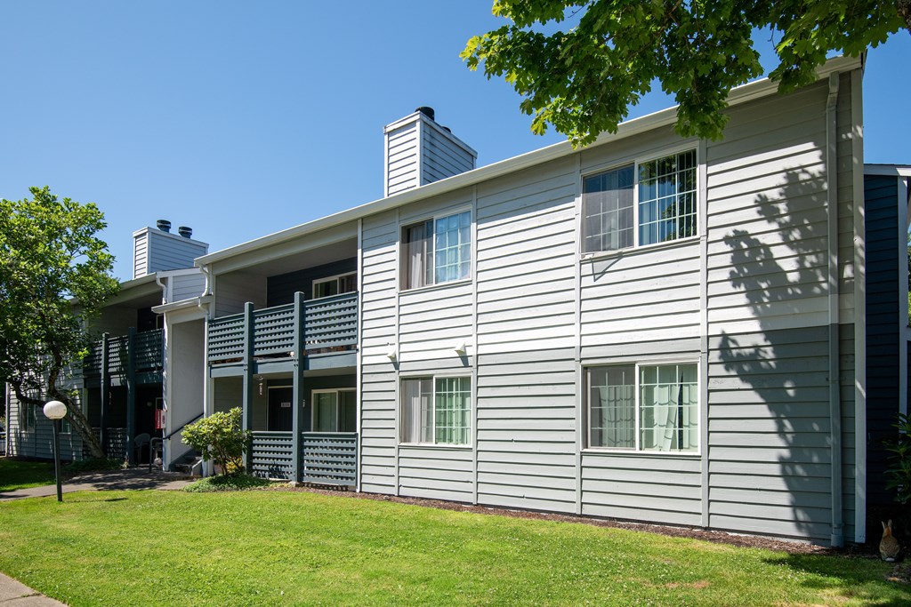 Hunt Club building exterior entrances