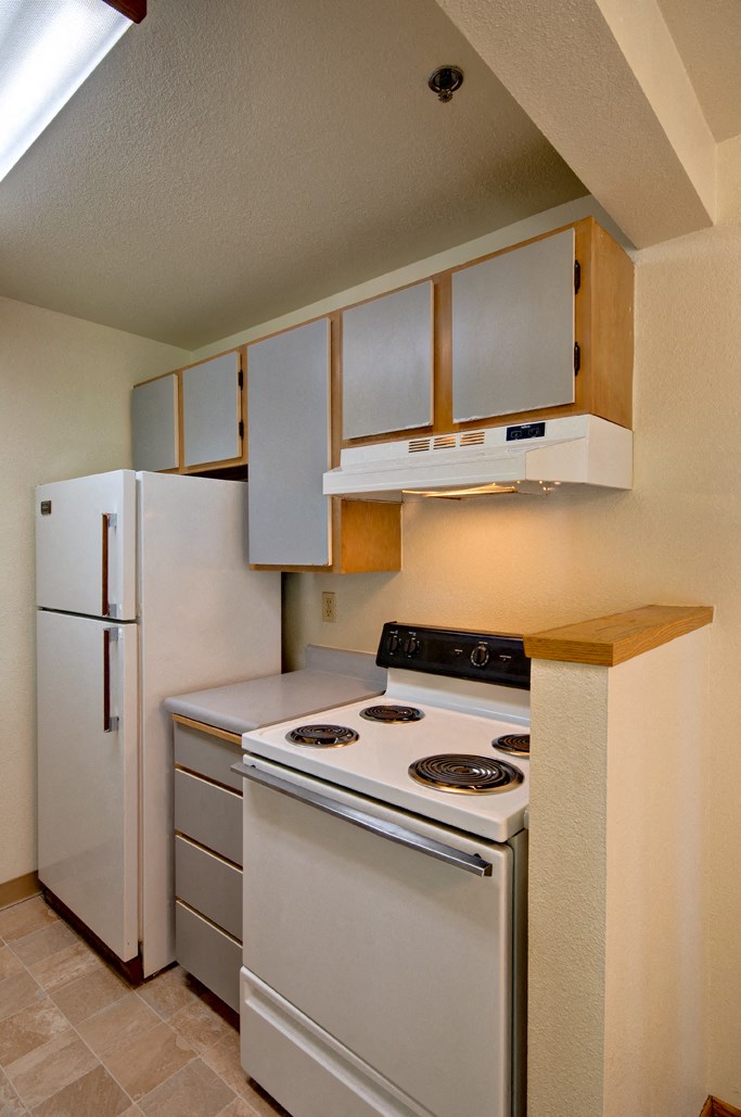 Hunt Club Vacant Non Upgraded Kitchen Appliances