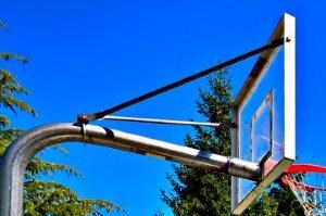 Maple Pointe Basketball Court