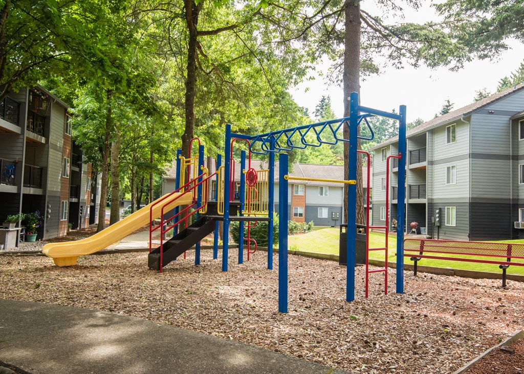 Martinazzi Village Playground