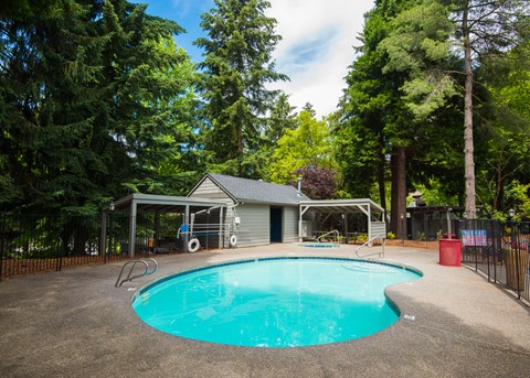 Martinazzi Village Seasonal Pool