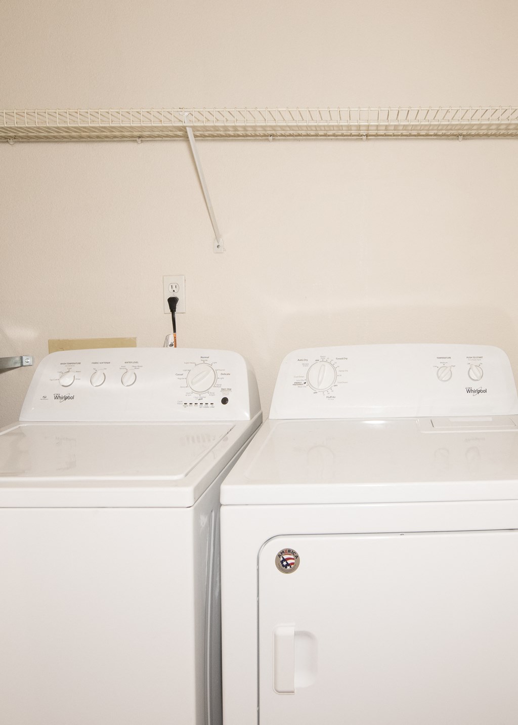 Martinazzi Village Washer & Dryer