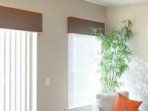 The Landing Apartments Model Townhome Living Room