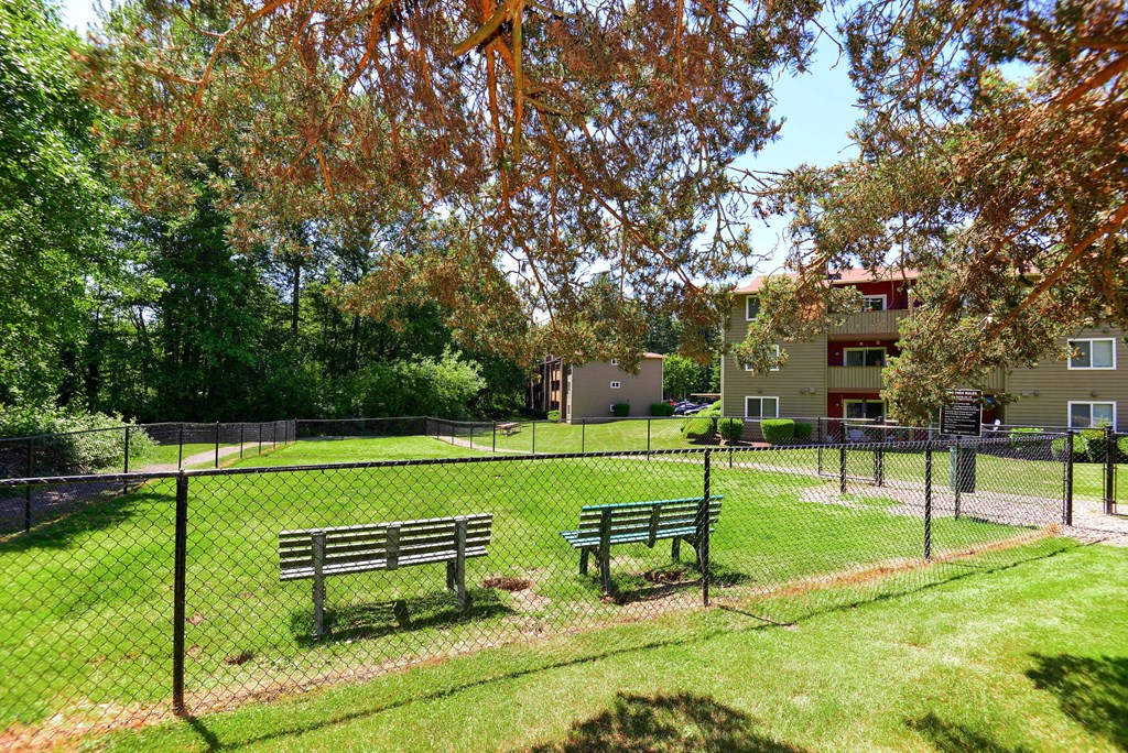 Pembrooke Bark Park Amenity
