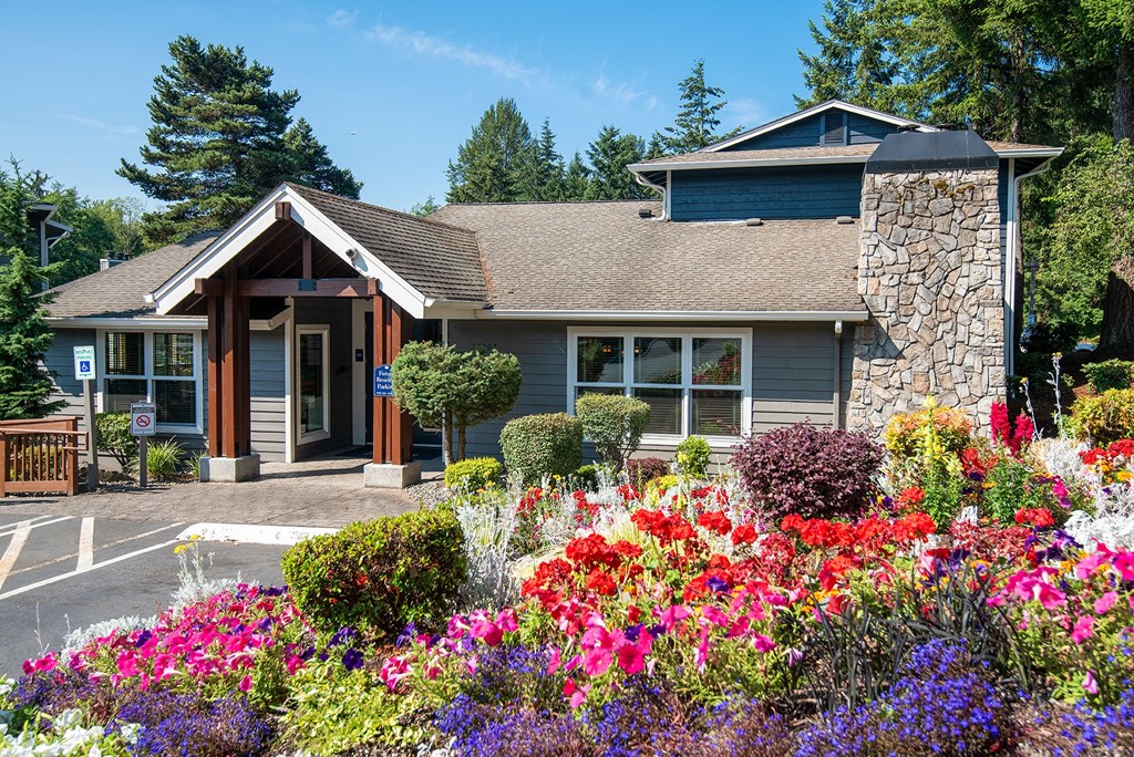 Pembrooke, Kent, clubhouse exterior close up