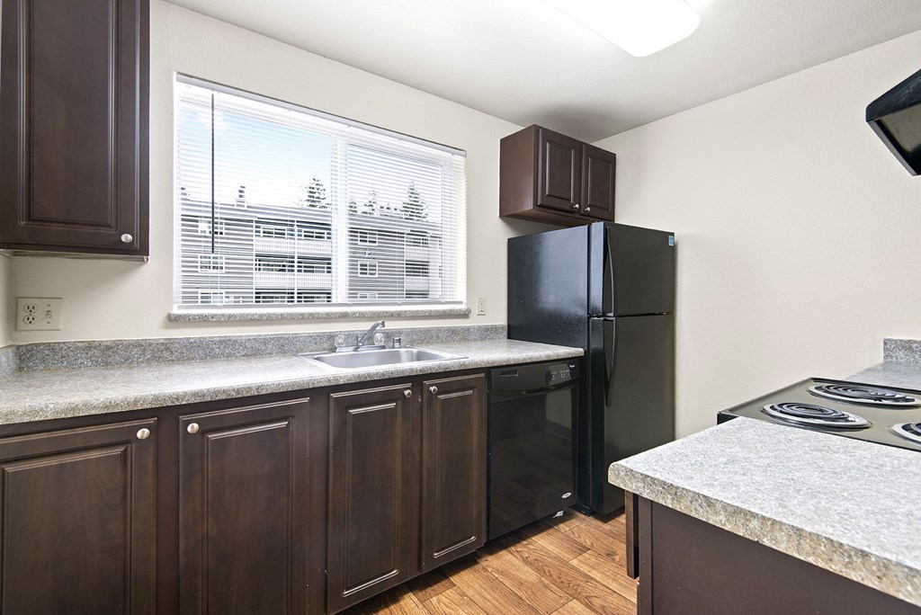 Pembrooke, Kent, vacant 2x1kitchen