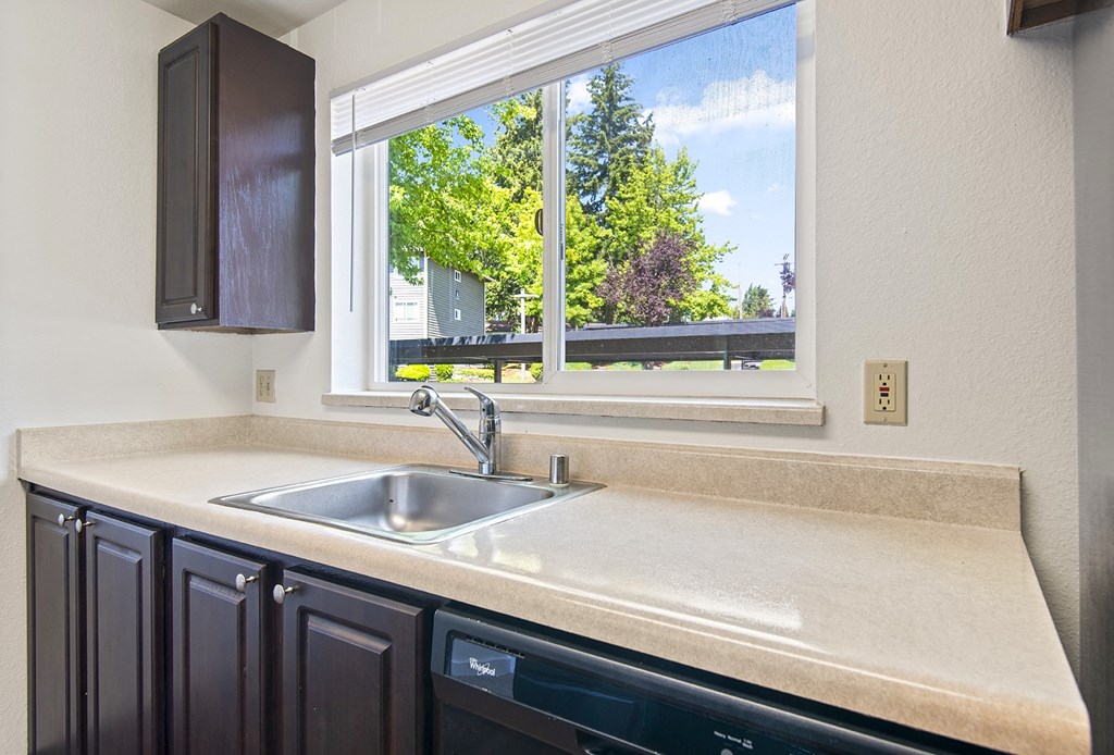 Pembrooke, Kent, vacant 2x2 kitchen window and sink