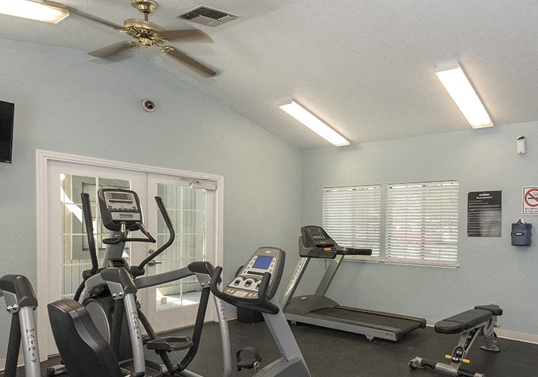 Pepperwood Fitness Center Equipment - Photo Gallery