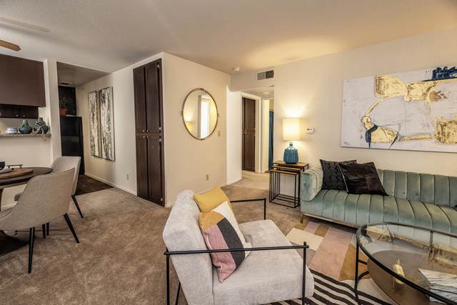 2-bedroom apartment at Pepperwood Apartments in Roseville, CA