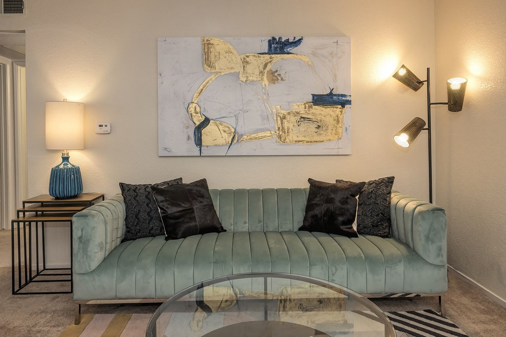 Pepperwood Model Living Room Furniture