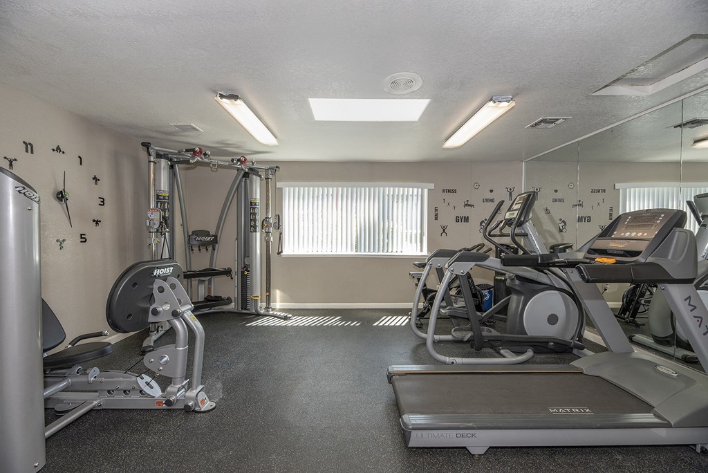 Pheasant Pointe Fitness Center
