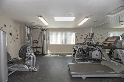 Fitness Center at Pheasant Pointe, Sacramento, CA