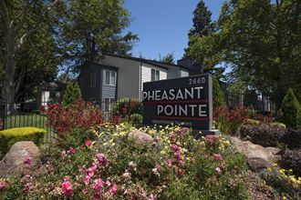 Pheasant Pointe Monument Sign