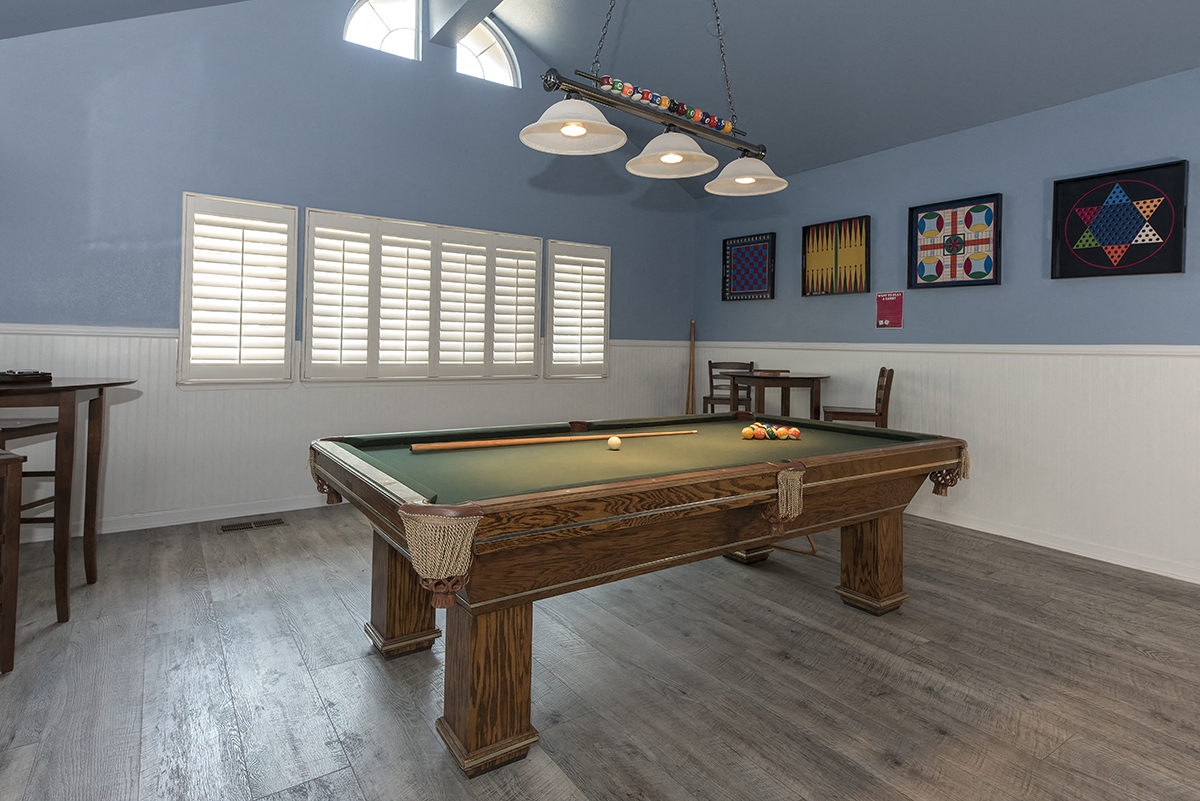 Rocklin Gold Rec Room & Pool Table