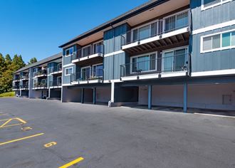 Shadow Hills original side under building carports - Photo Gallery