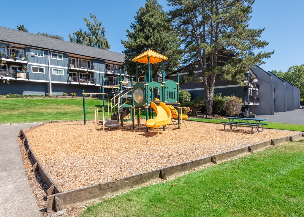 Shadow Hills outdoor playground