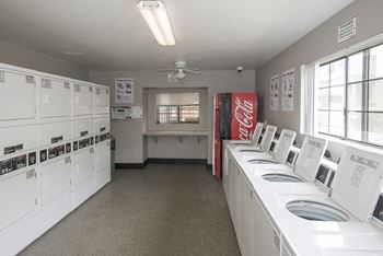 Sierra Glen Laundry Care Center