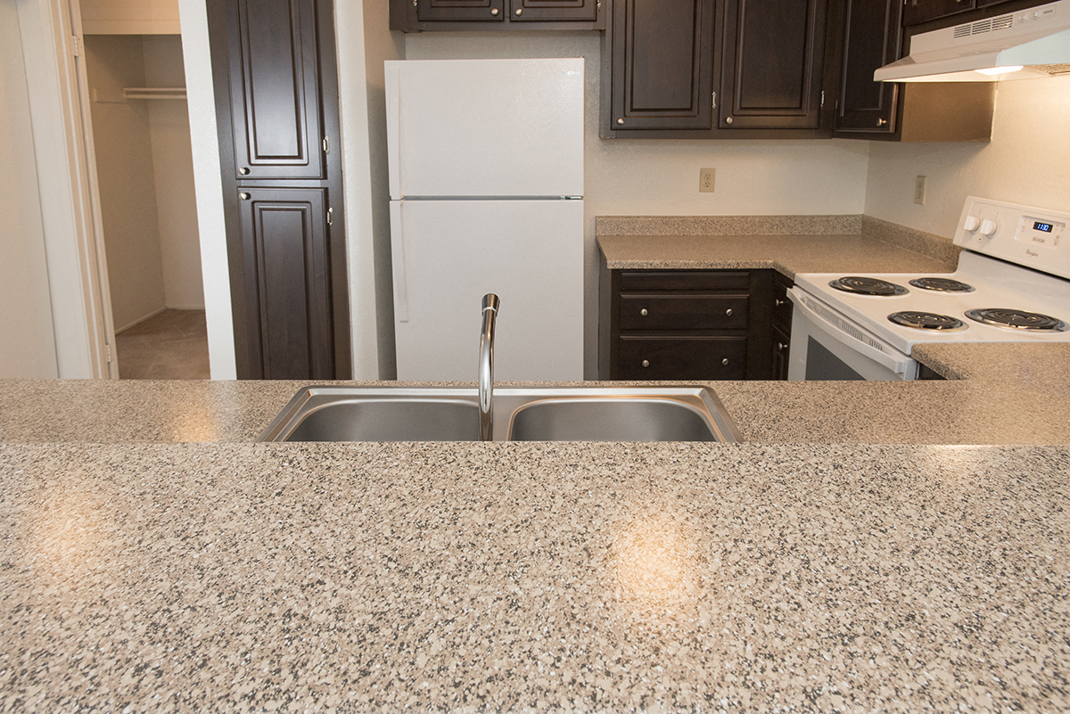 Sierra Glen Vacant Upgraded Kitchen Bar