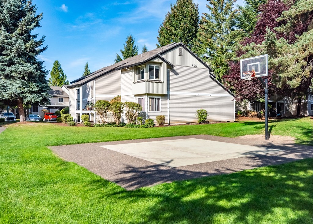 Sir Charles Court basketball court, Beaverton, OR, 97006