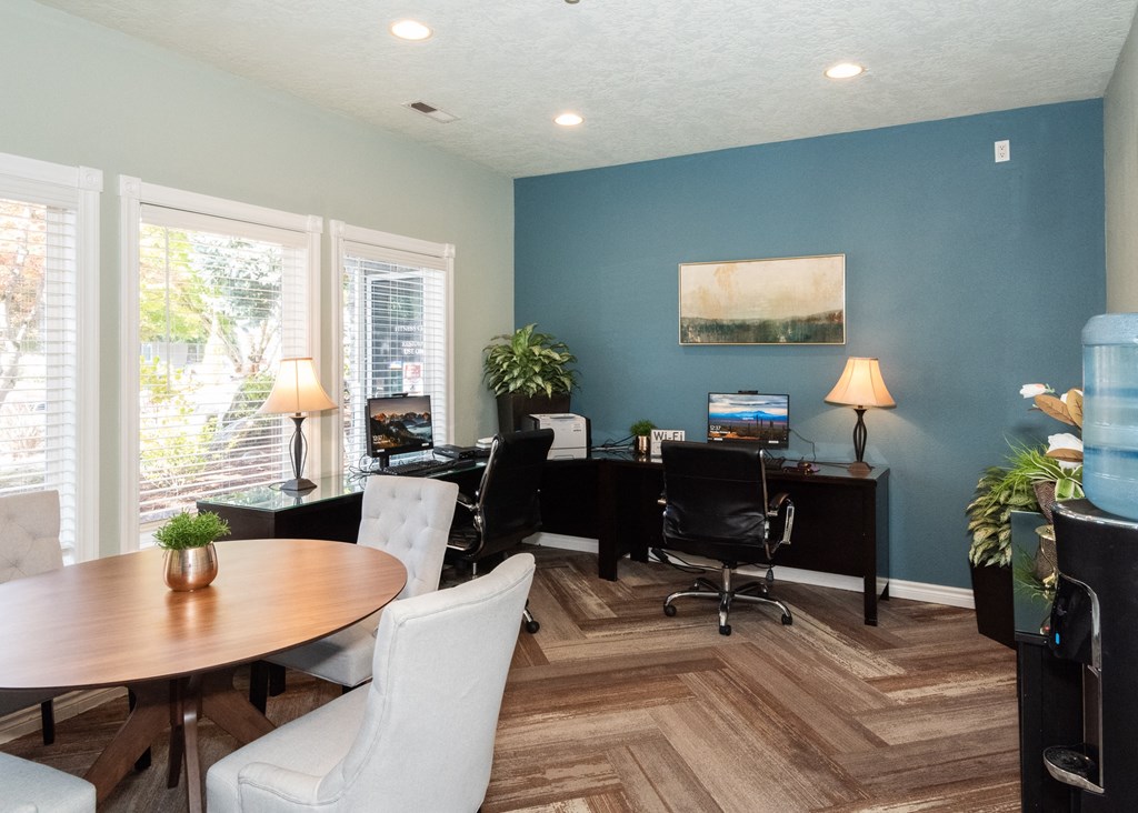 Sir Charles Court business center, Beaverton, OR, 97006