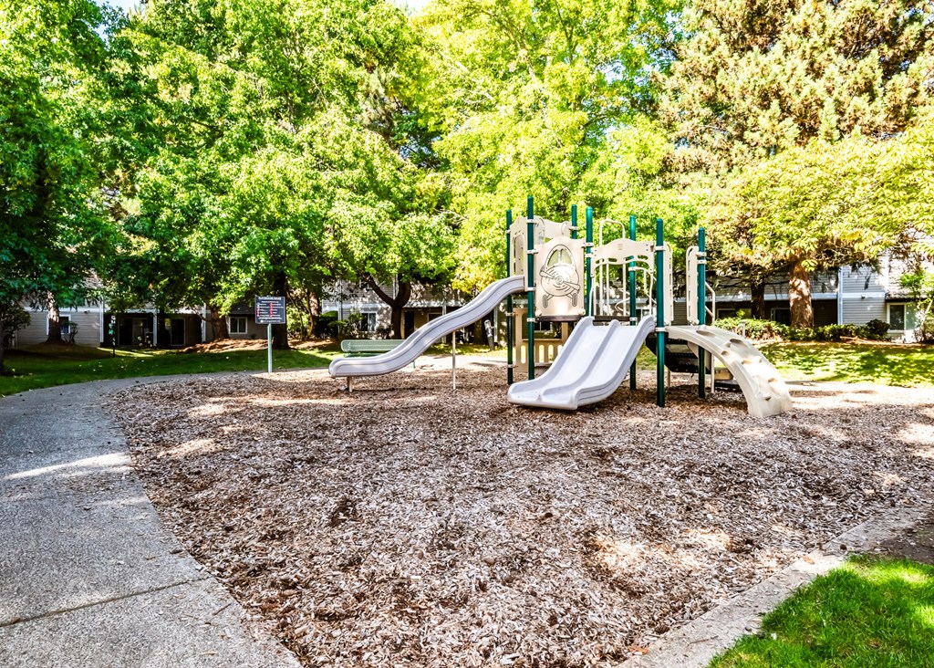 Sir Charles Court playground, Beaverton, OR, 97006