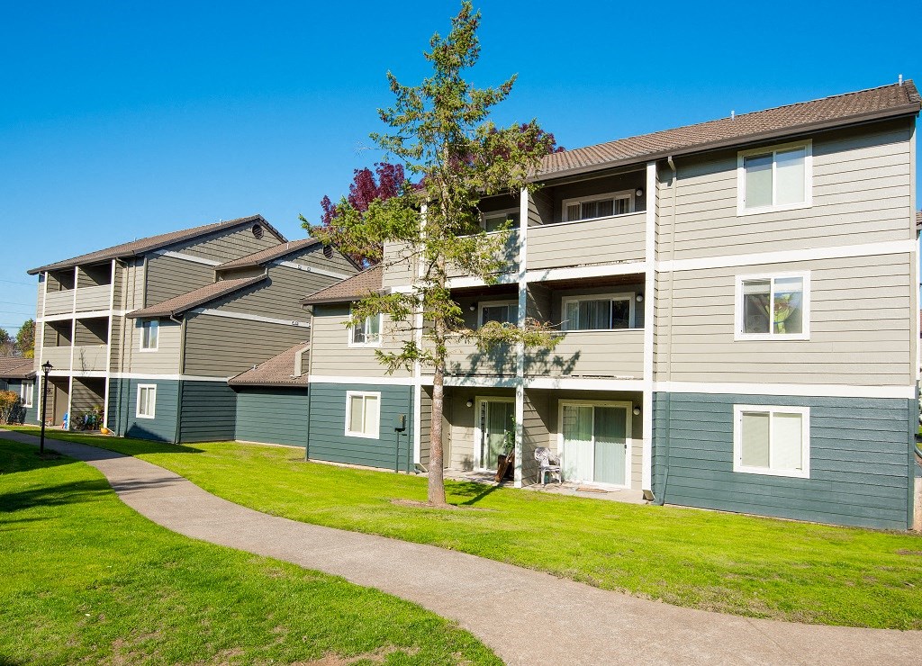 St. Mary's Woods Apartments, 15655 SW Blanton Street, Beaverton, OR