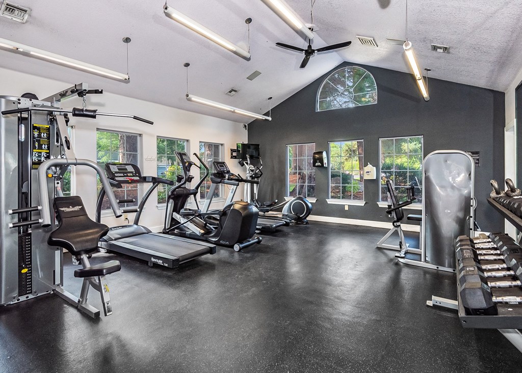 St. Marys Woods fitness center and equipment, Beaverton, OR, 97078