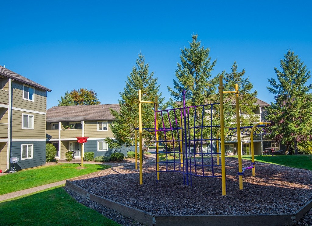 St. Mary's Woods Apartments, 15655 SW Blanton Street, Beaverton, OR
