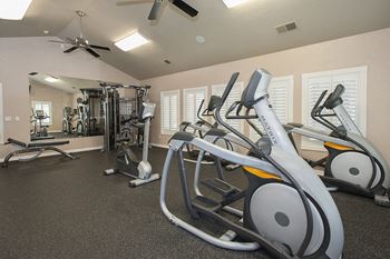 Stanford Heights Fitness Center Strength Equipment