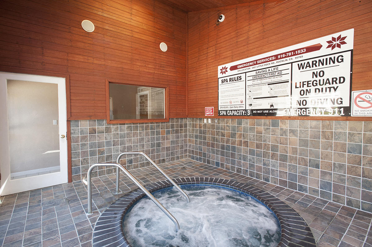 Stanford Heights Indoor Spa