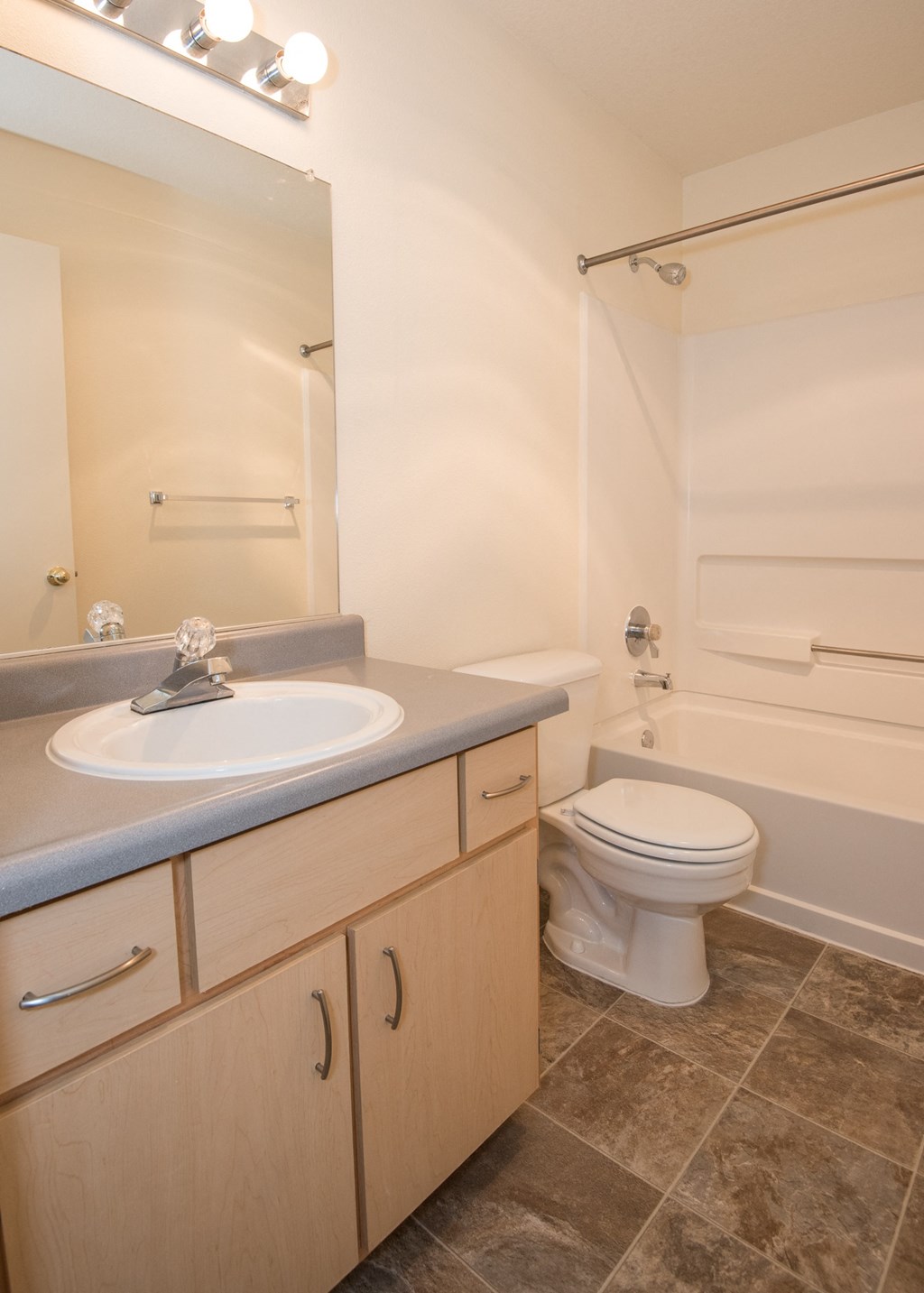 Stillwater vacant bathroom