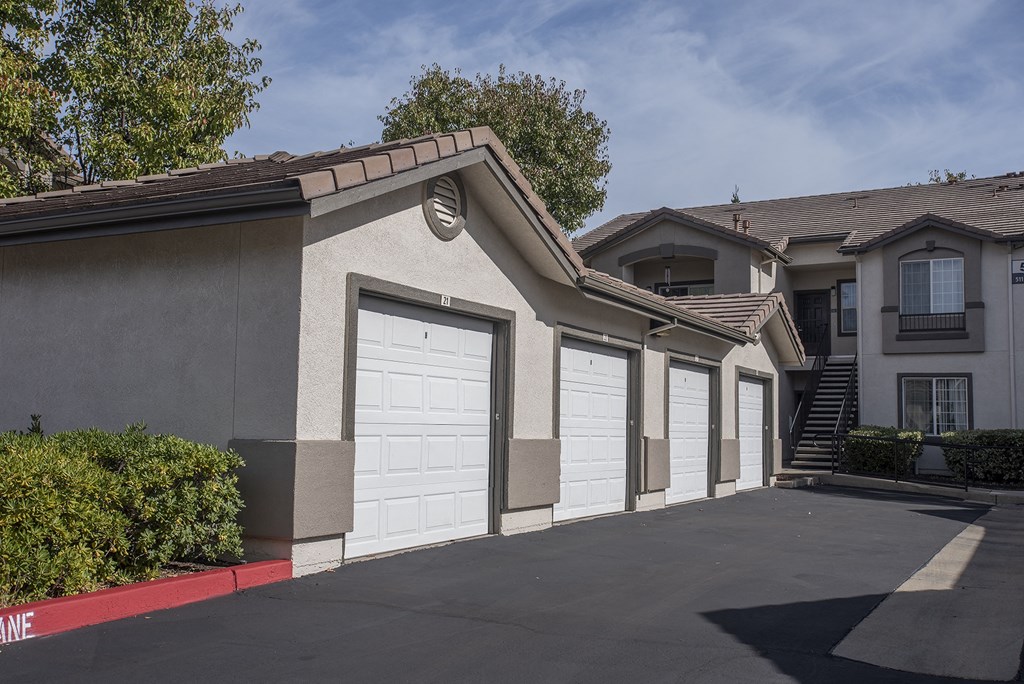 Stoneridge Detached Garages