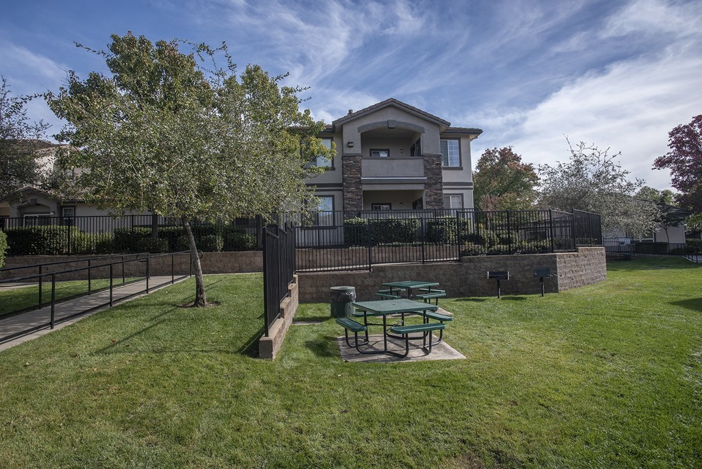 Stoneridge Picnic BBQ Amenity