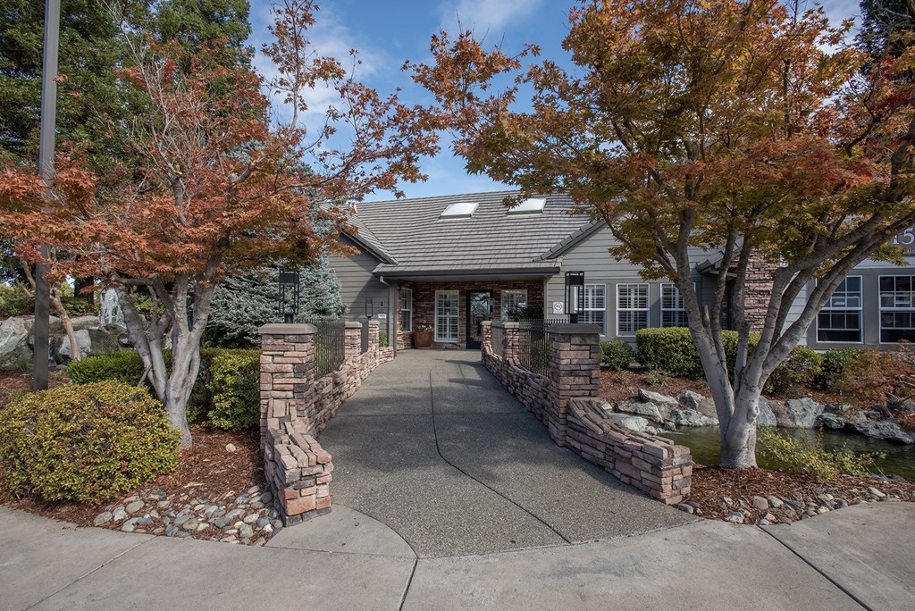 Clubhouse bridge at Sunset Summit, Rocklin, CA 95765