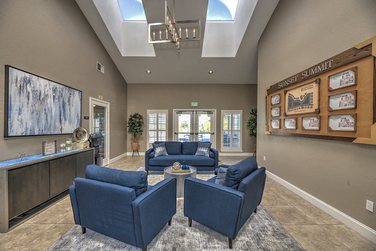 Sunset Summit Apartments